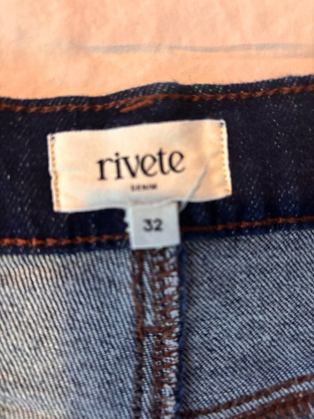 LOFT Rivete Denim - Picture 10 of 10